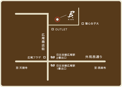 B.cafeւ̒n}